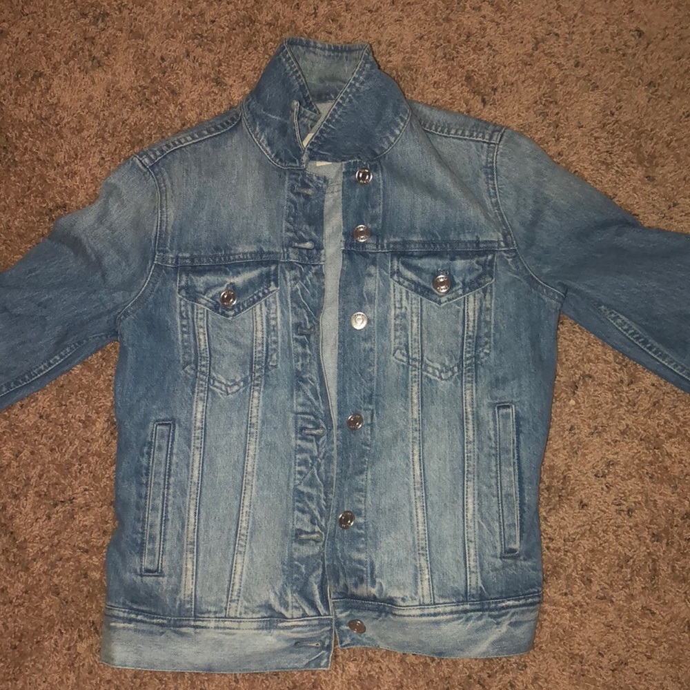 J Crew Denim Jacket